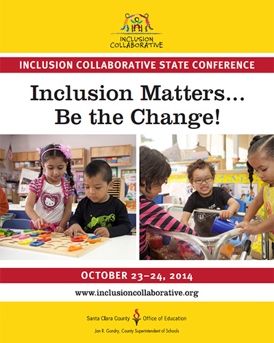 2014 Conference flyer
