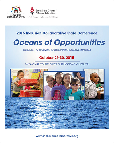 2015 Conference flyer