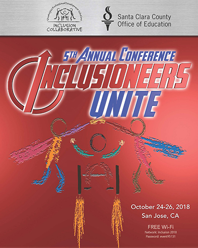 2018 Conference flyer
