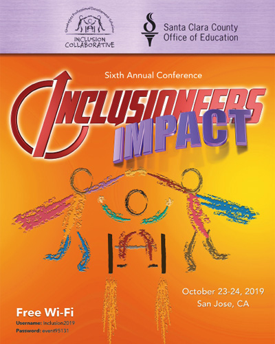 2019 Conference flyer