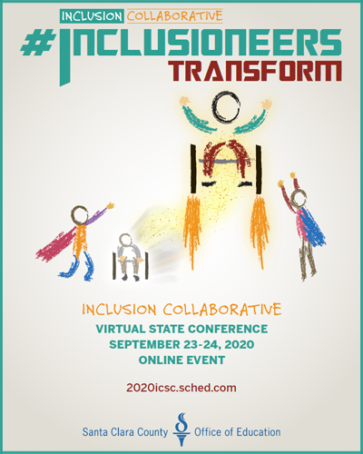 2020 Conference flyer